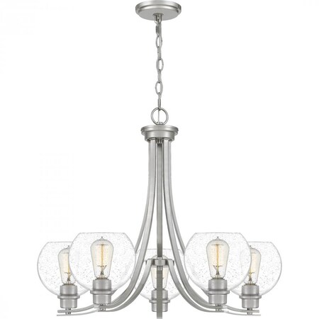Quoizel Pruitt Chandelier PRUS5026BN